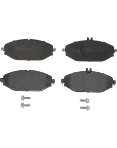 Тормозные колодки Brembo P50124