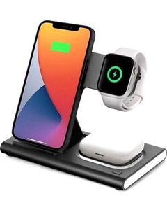 Зарядное устройство беспроводное Kitfort КТ-3753