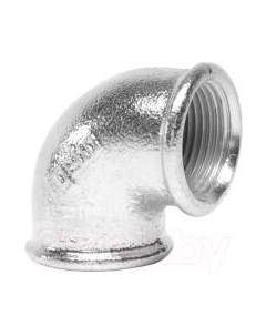 Угольник соединительный Gebo Platinum 1"x3/4'' 90-26V