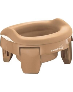 Дорожный горшок ROXY-KIDS HandyPotty / HP-255BB Roxy-kids