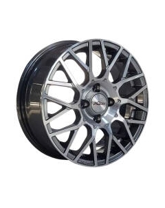 Литой диск X'trike X-132 15x6" 4x100мм DIA 60.1мм ET 40мм HSBFP