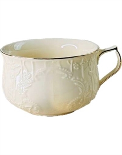 Чаша бульонная Lenardi Доминика Крем 205-403