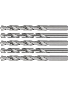 Набор сверл FIT HSS Полированные 8мм / 33772 Fit