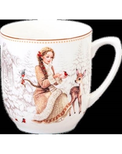 Кружка Lefard Морозко 85-2040