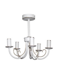 Люстра Элетех Рустика 253 НСБ 01-5х60-123 Е14 / 1005404245