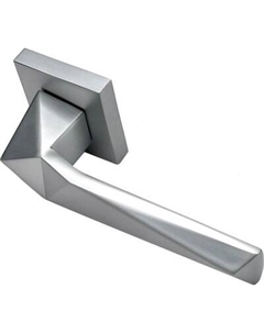 Ручка дверная Lockstyle Pira ZN CBM