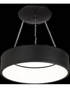 Люстра Arlight SP-TOR-RING-HANG-R460-33W Warm3000 BK 120deg / 023393(1)