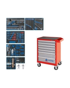 Универсальный набор инструментов King TONY 934-251AMR King tony