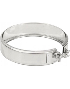 Хомут для труб Теплов и Сухов ХТ-Р D 240-ФР (М) Теплов и сухов