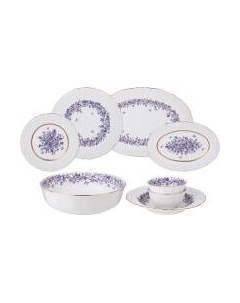 Набор столовой посуды Lefard Lilac / 760-800