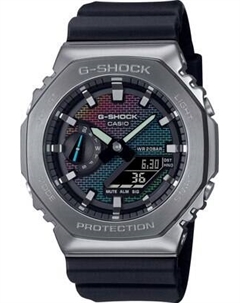 Часы наручные мужские Casio GM-2100BRW-1A