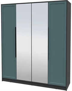 Шкаф Интерлиния Концепт Тренд КТ-Ш4(з)