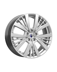 Литой диск K&K Марвел (КС881) 19x7.5" 5x114.3мм DIA 67.1мм ET 45мм Сильвер K&k