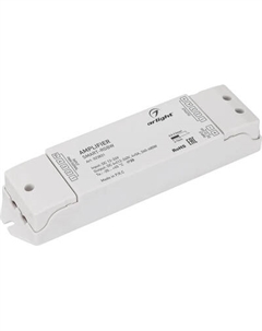 Усилитель сигнала для светодиодной ленты Arlight SMART-RGBW / 023831