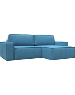 Диван угловой Лига Диванов Прага классик правый / 125537 Лига диванов