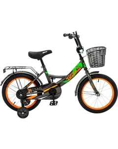 Детский велосипед ZigZag Classic 18 / ZG-1806 Zigzag