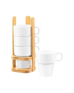 Набор кружек Elan Gallery Айсберг волны / 620160 Elan gallery