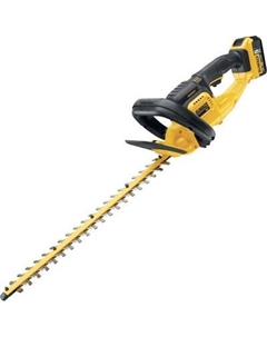 Кусторез аккумуляторный DeWalt DCM563P1 Dewalt