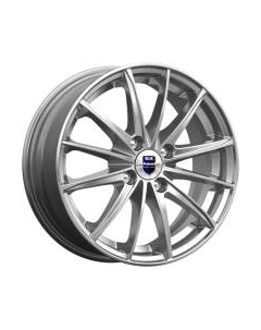 Литой диск K&K Пойнт Бланк 15x6" 4x98мм DIA 58.5мм ET 35мм Дарк платинум K&k