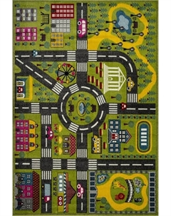 Ковер Merinos Orion C070-STAN-GREEN