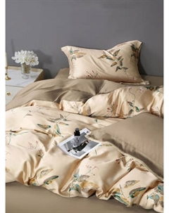 Комплект постельного белья Primavelle Tencel 2сп 49 Libreta / 1751607070-tn49