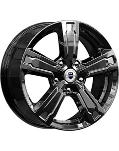 Литой диск K&K Оклахома 16x6.5" 5x114.3мм DIA 54.1мм ET 45мм Кварц K&k