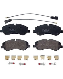 Тормозные колодки Brembo P24152