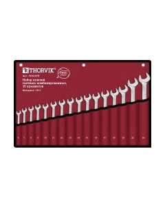Набор ключей Thorvik W3S16TB