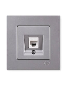 Розетка Gunsan Eqona 01401500-157120