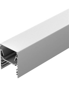 Профиль для светодиодной ленты Arlight ALU-LINE-DUO-2000 ANOD+OPAL / 024188