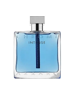 Туалетная вода Azzaro Chrome Intense