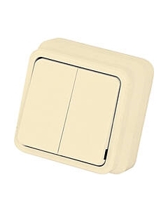 Выключатель Gunsan Misya 01 05 12 00 100 103