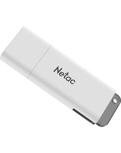 USB flash накопитель Netac U185 USB 2.0 8GB (NT03U185N-008G-20WH)