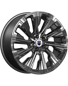 Литой диск K&K Галего 19x7.5" 5x114.3мм DIA 67.1мм ET 49мм Кварц K&k