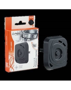 Ароматизатор автомобильный АЕР Fragrant Crater. Dark Amber / 108753 Аер