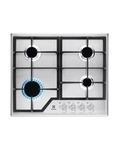 Газовая варочная панель Electrolux EGS6426SX