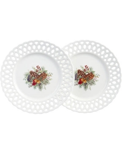 Набор тарелок Lefard Сelebration 441-042