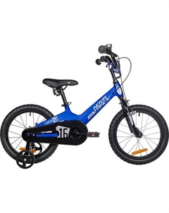 Детский велосипед Novatrack Cooper 16 / 16M.COOPER.BL5