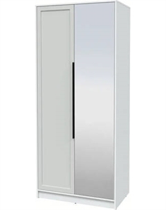 Шкаф Интерлиния Концепт Тренд КТ-Ш2(з)