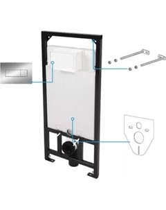 Инсталляция для унитаза Deante CST X50D