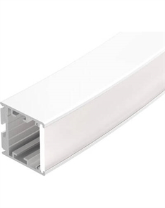 Профиль для светодиодной ленты Arlight SL-ARC-3535-D1500-W90 WHITE / 026600