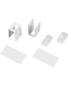 Заглушка для профиля Arlight MOONLIGHT-CAP-06x12mm-TOP-M-SET / 041065