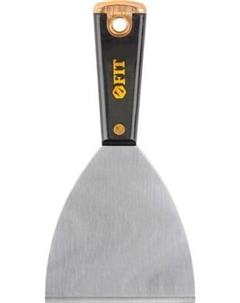 Шпатель FIT Профи 100мм / 06410 Fit