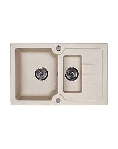 Мойка кухонная Kuppersberg Modena 1.5B1D