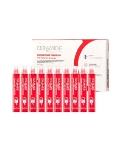 Ампулы для волос FarmStay Ceramide Damage Clinic Hair Filler Farmstay