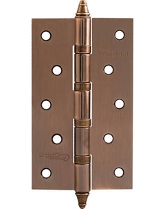 Петля дверная Нора-М 5"-4ВВ СНР AC 125x75x2.5 универсальная Нора-м