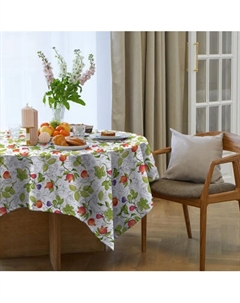 Скатерть Самойловский текстиль Этюды 144x144 / 790341