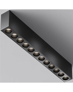 Люстра Maytoni C066CL-20W3-6K-B