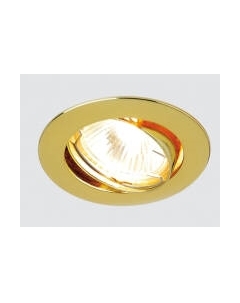 Точечный светильник Ambrella 104S GD