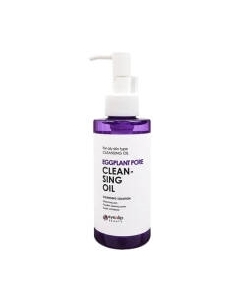 Гидрофильное масло Eyenlip Eggplant Pore Cleansing Oil